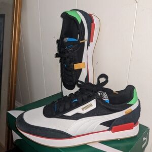 Puma future rider WH unity sz 10